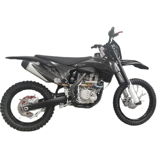 Hot Sale 150cc 200cc 300cc 400cc Speed 150km/h Gas Motorbike Motorcycles off Road Motorcycle Dirt Bike Sports for Adults