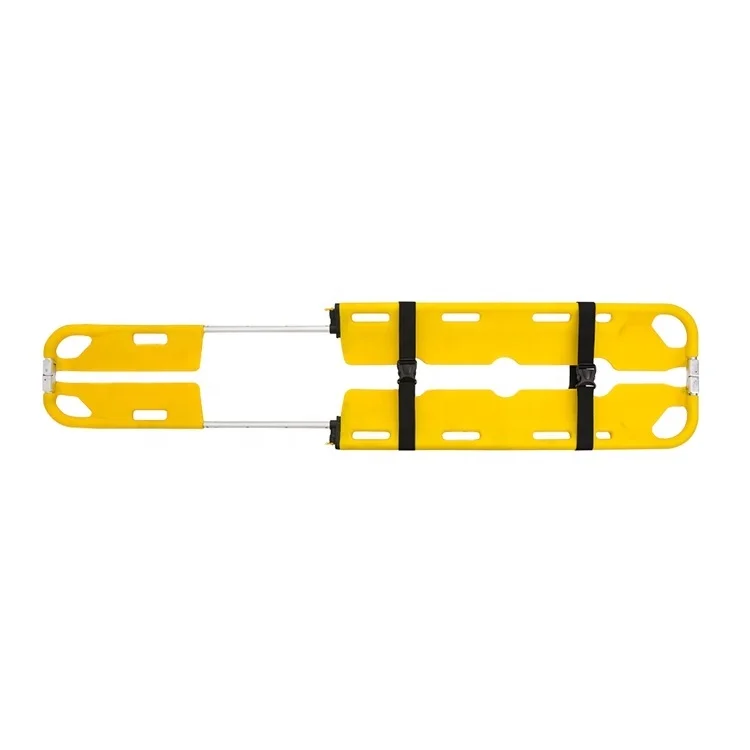 
Wholesale Price Detachable Medical Ambulance scoop stretcher 