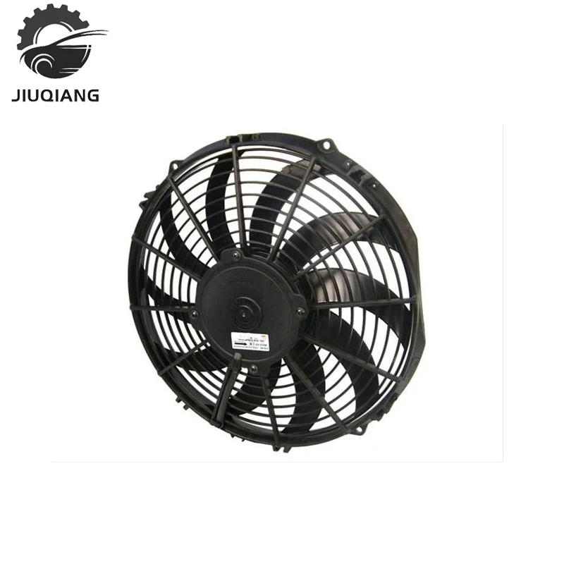 Bus parts air conditioning fan Spal fan 24V for VA09-BP12/C-54A-54S suitable for Kinglong Golden dragon Higer Zhongton