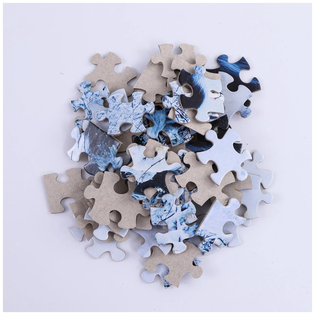 150 пазлы с животными для творчества, бумажные Детские карты-пазлы, рекламные Пазлы на заказ