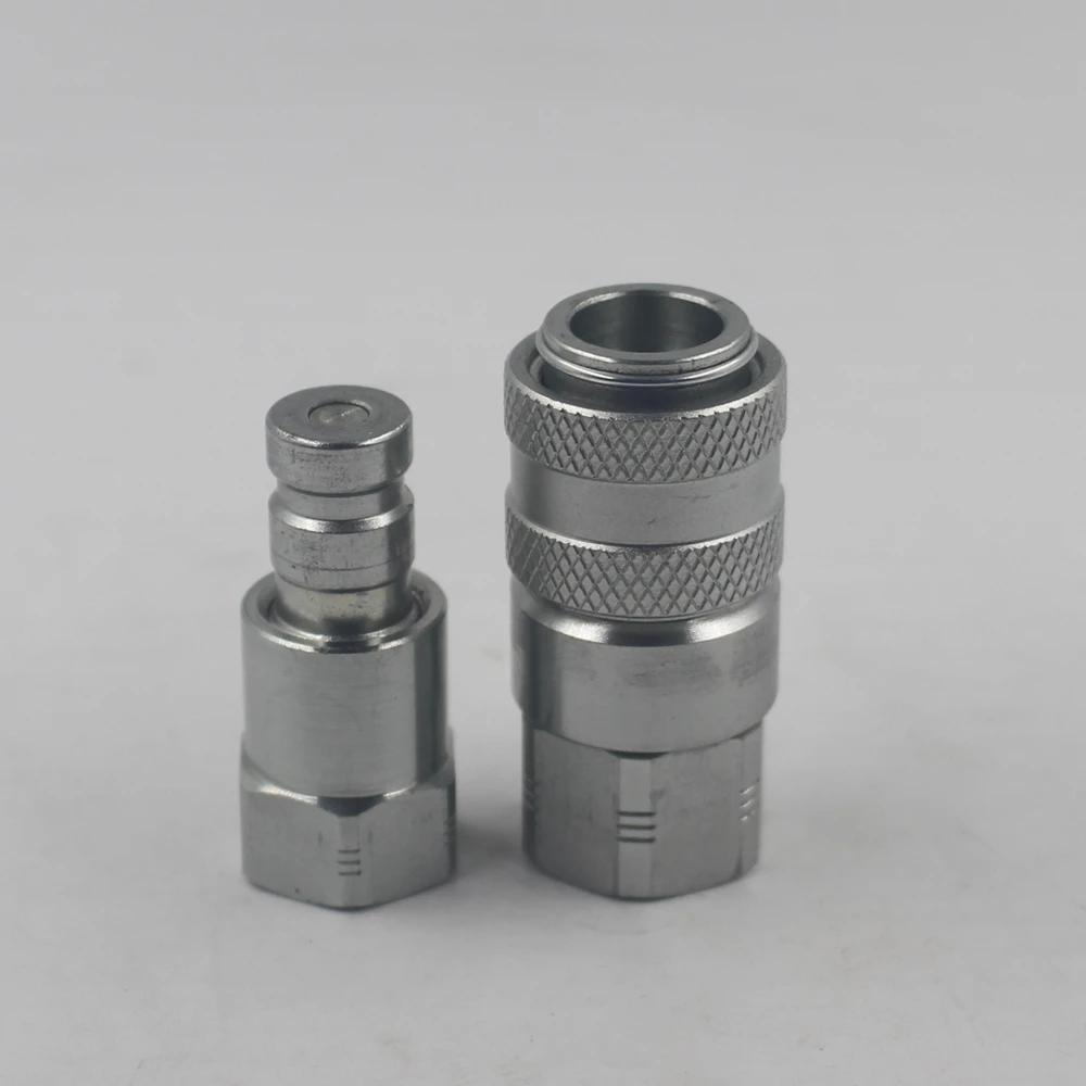 PD242/PD243/PD222/PD342/PD322 PD242 гидравлический испытательный порт из углеродистой стали и диагностическое оборудование соединительный элемент быстрого
