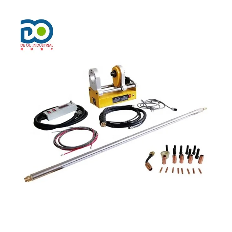 Cheap price High efficiency Portable Line Boring And Welding Machine for Construction Machinery Maintenance with Facing tool