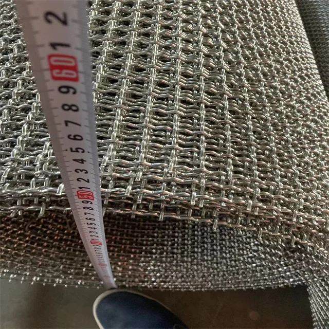 heavy duty screens 16 10 gauge wire mesh with high quality for sale