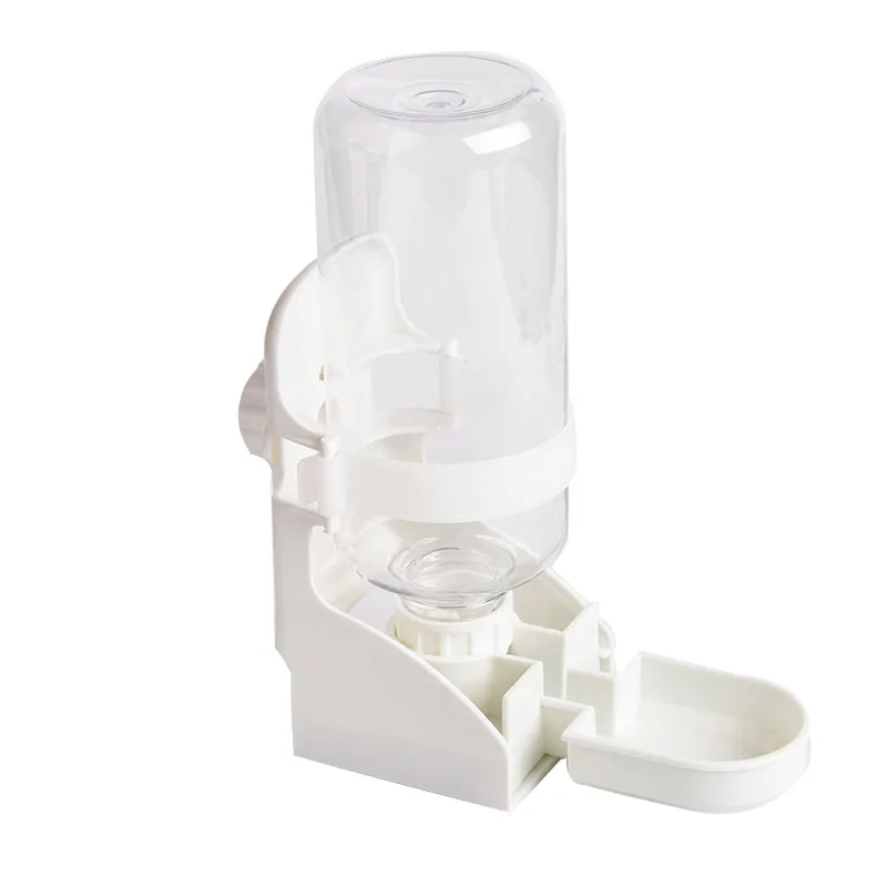 New Design pet automatic water feeder hanging water bottle animal water feeders for rabbit Guinea pigs