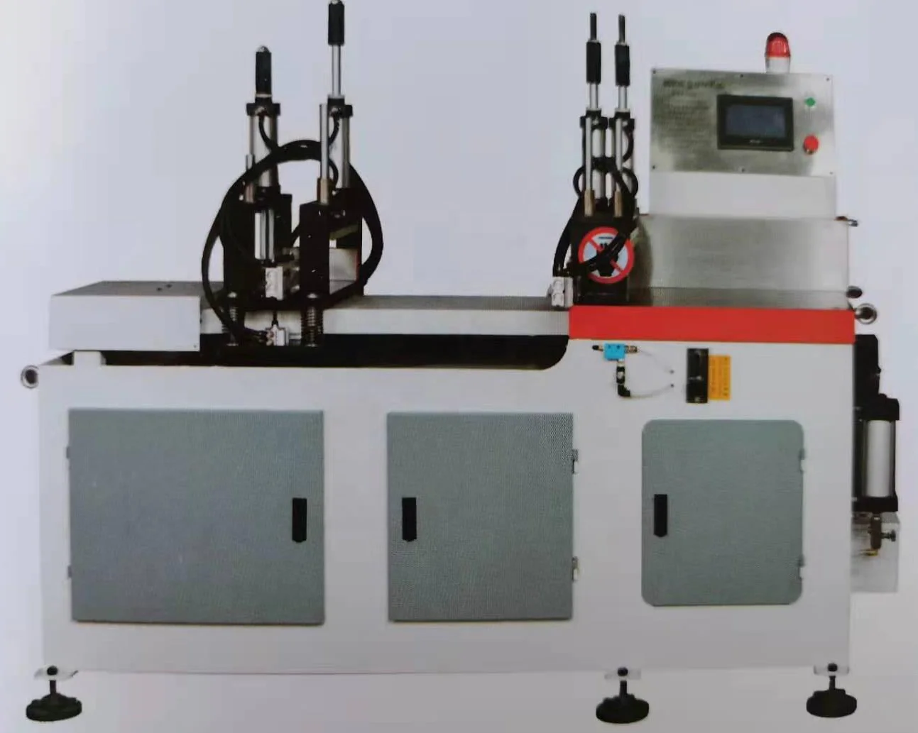 Best useful aluminum cutting machine-455 CNC cutting machine