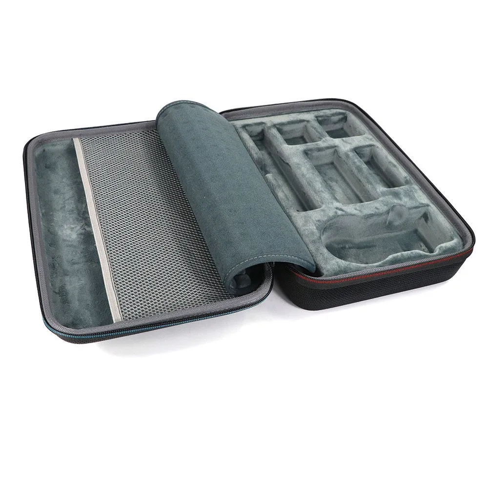 Portable Protective EVA Camera Bag Drop-Resistant Organizer for Digital Gear & Camera Storage