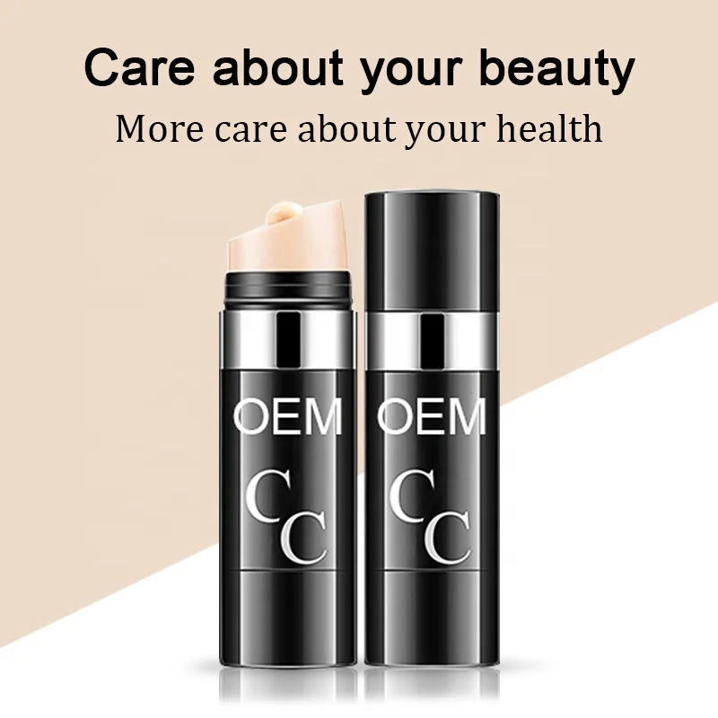 2023 Private Label Moisturizing Long Lasting Waterproof Concealer Trimming Air Cushion CC/BB Cream Foundation