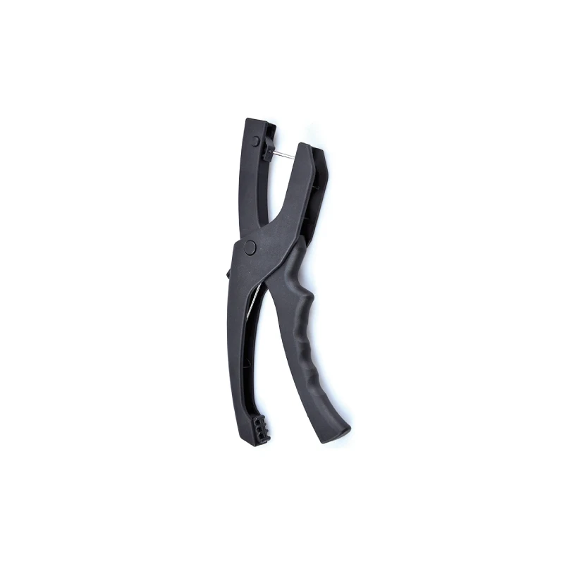 Delake китайский поставщик аппликатор для ушей животных одна штука плоскогубцы