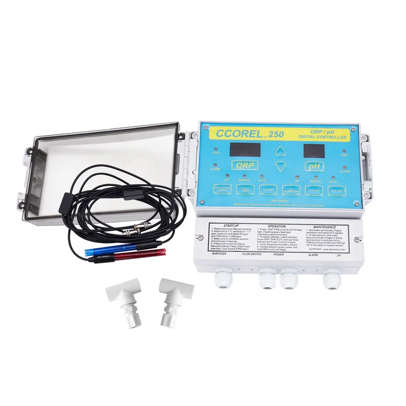CCOREL 250 система контроля качества воды для бассейна