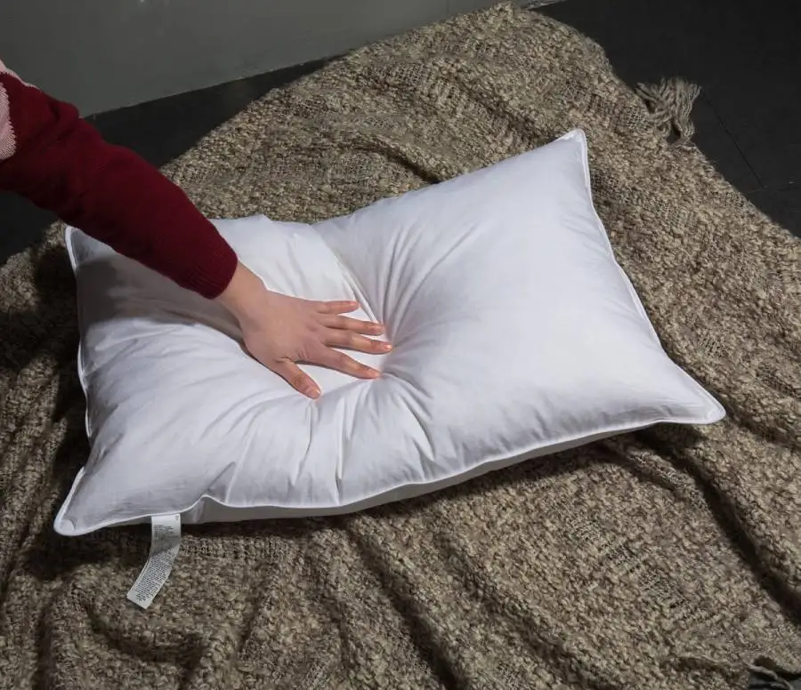 
Hot Sale Classic Down Feather Pillows,Goose Feather Filling Pillow Inserts 