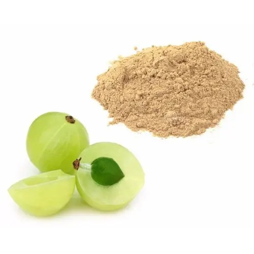 Органический натуральный экстракт Amla, порошок Amla, пищевой порошок Amla