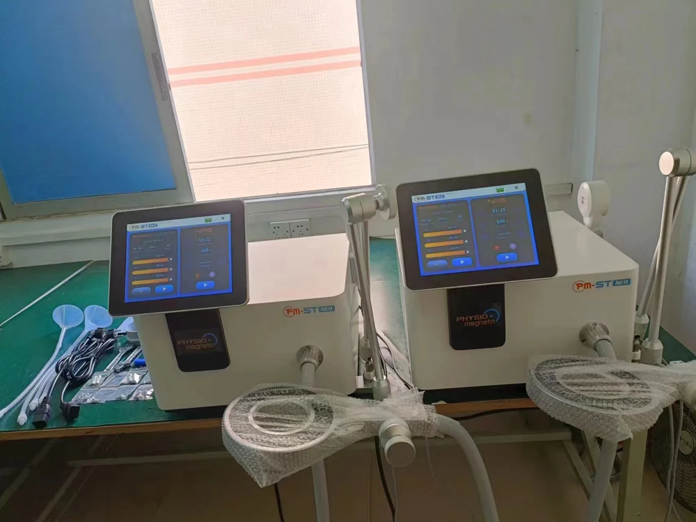 2023 new arrival pain relief equipment physico plus neo pmst