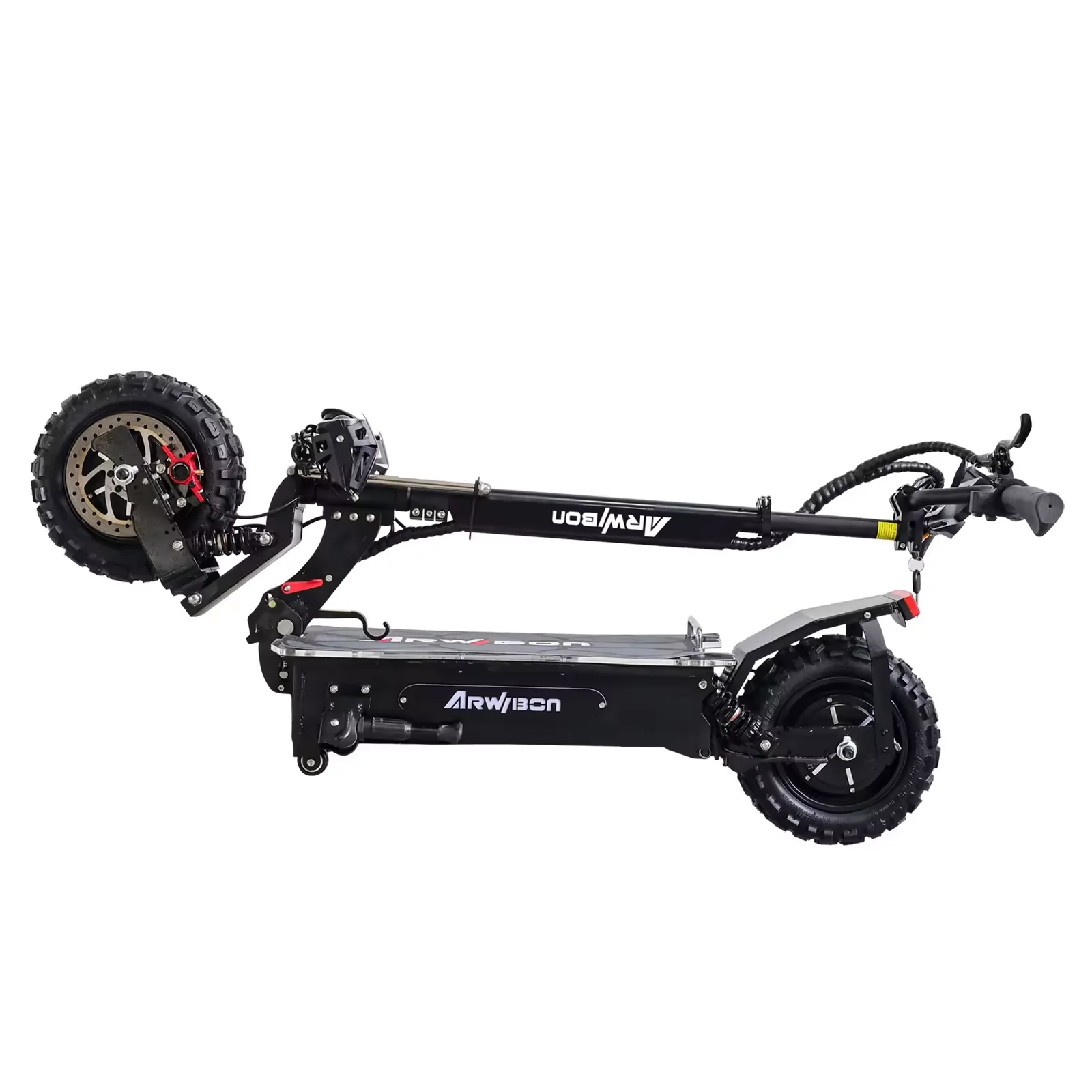 2-Wheel 5600 Watt e-Scooters EU/USA Warehouse 60v 27ah Battery City Foldable Adult Electric Motorcycle Front Fast Delivery