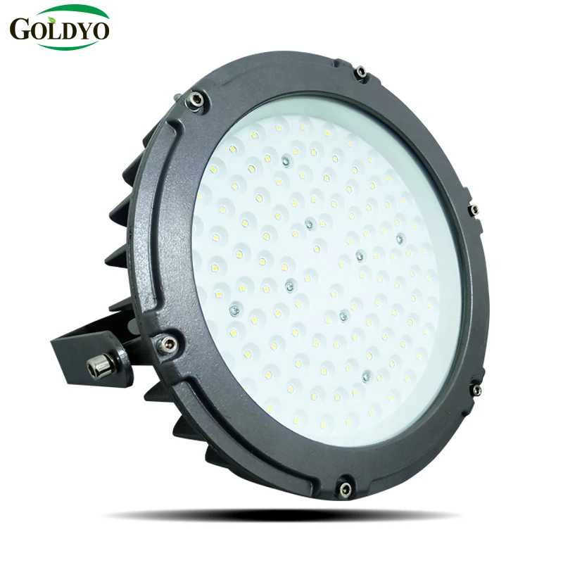 GOLDYO factory outlet industry lights  hazard customization  led atex light  Explosion Proof Light led with certificate