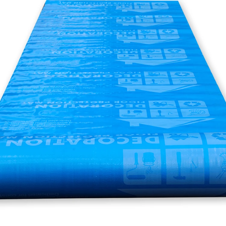 Moisture-proof Film Floor Decoration Thickened Floor Film Pearl Cotton Mulch Cotton Mulching Film