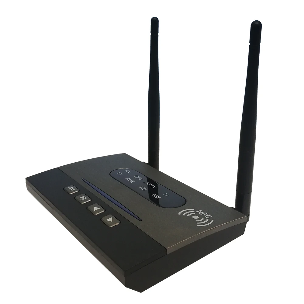 Wholesale Long Range Home TV Audio System Wireless Cable TV Transmitter Blue tooth Transmitter Receiver