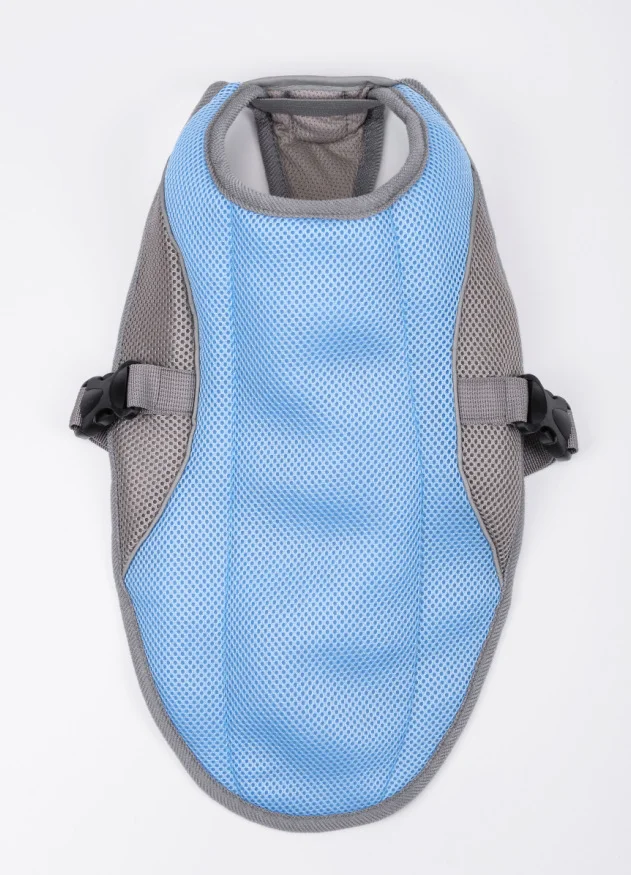Adjustable Reflective Safety Outdoor Hunting Training Camping Summer Dog Cooling Vest