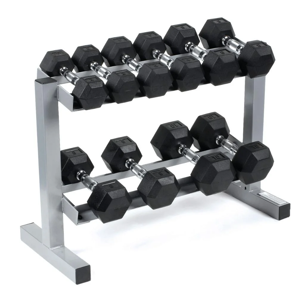 
Body Building Weight Lifting Training Dumbbell Set 