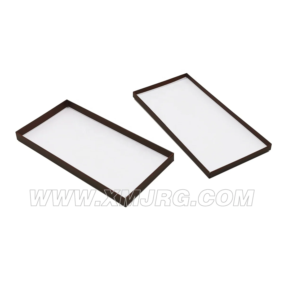 Customized Printing Design Lid And Base Luxury Matt Rigid Silk Scarf T- shirt Gift Boxes Top and Bottom Box with Your Own Logo