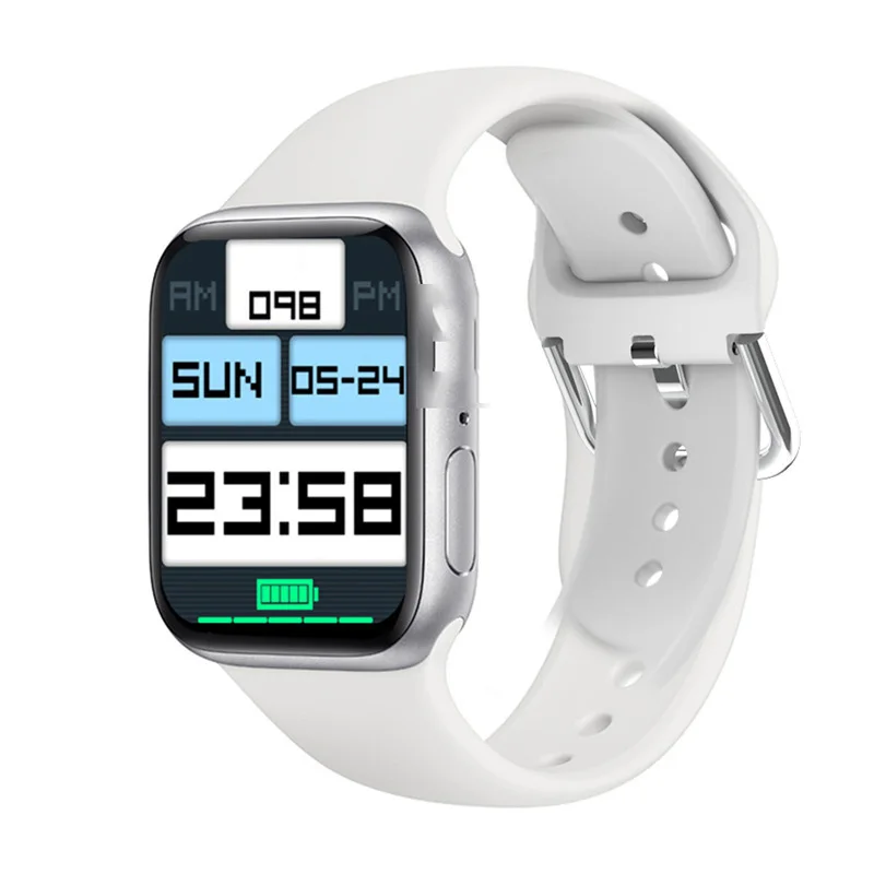 Heart Clocks Watches Pedometer Step Counter Step Fitness X8 Max Smartwatch X8 Max X8max IWO X8 Max Smart Watch Sport Men Women