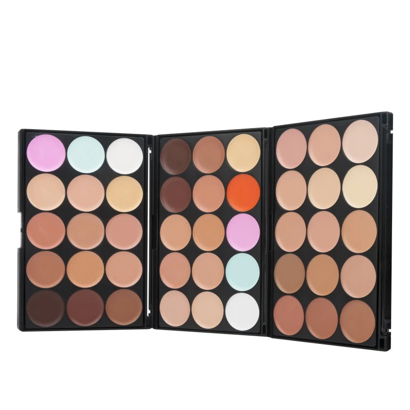 Concealer Palette Makeup 15 Color Long lasting Foundation Face Contour Palette Concealer