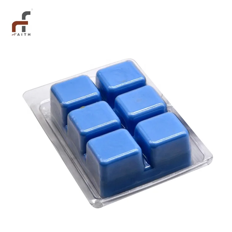 
Wholesale Scented Wax Cube/Melts/tarts Fragrance Colors Wax Cube Candle 