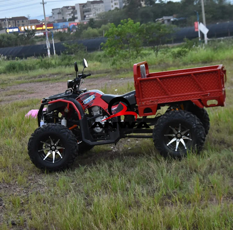  300 куб. См hummer atv quad 4x4 утилитарный фермерский автомобиль ферма современного