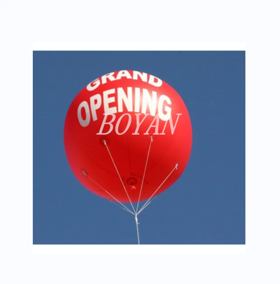 Гигантский надувной Гелиевый шар из ПВХ для проведения мероприятий