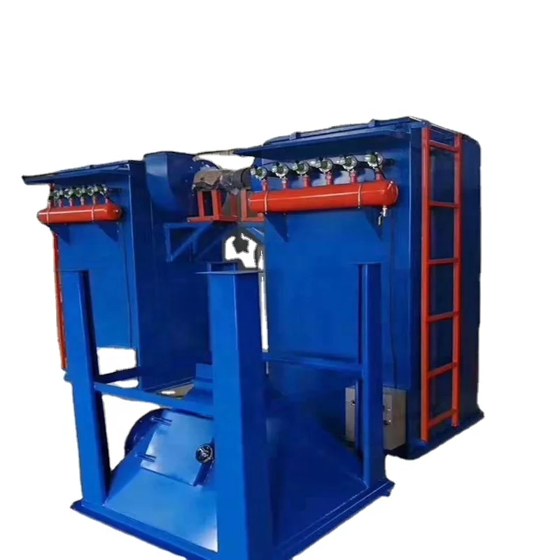 Hot Sales Air Pollution Control System Dust Collector
