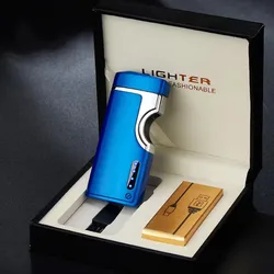 Jiaxin Popular Infrared Laser Induction Touch USB Dual Arc Lighter Dural Arc Electric Plasma Lighter Dual Arc Lighter Notch