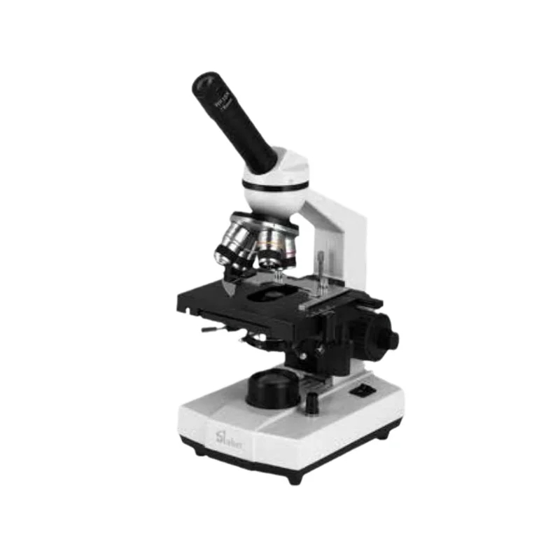 Medical Lab Rehabilitation Equipment 30 Degree Inclined Head 360 Degree Rotatable,XSP-104 SERIES BIOLOGICAL MICROSCOPE
