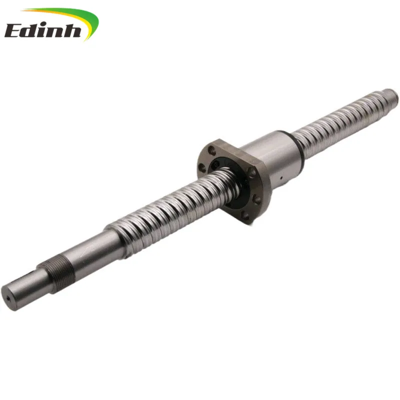 Дешевый шариковый винт SFK SFUR SFI DFO SFSR 4020 4005 с гайкой для шарикового винта Cnc популярная