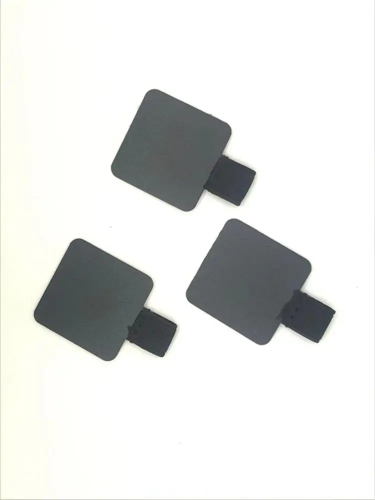 elastic pen loops black color