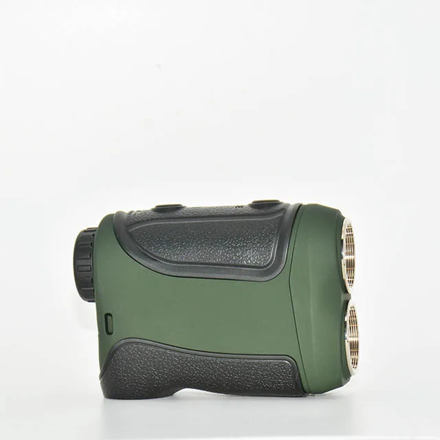 1000m distance finder long range measure monocular laser rangefinder with speed measure laser range and speed finder for hunting