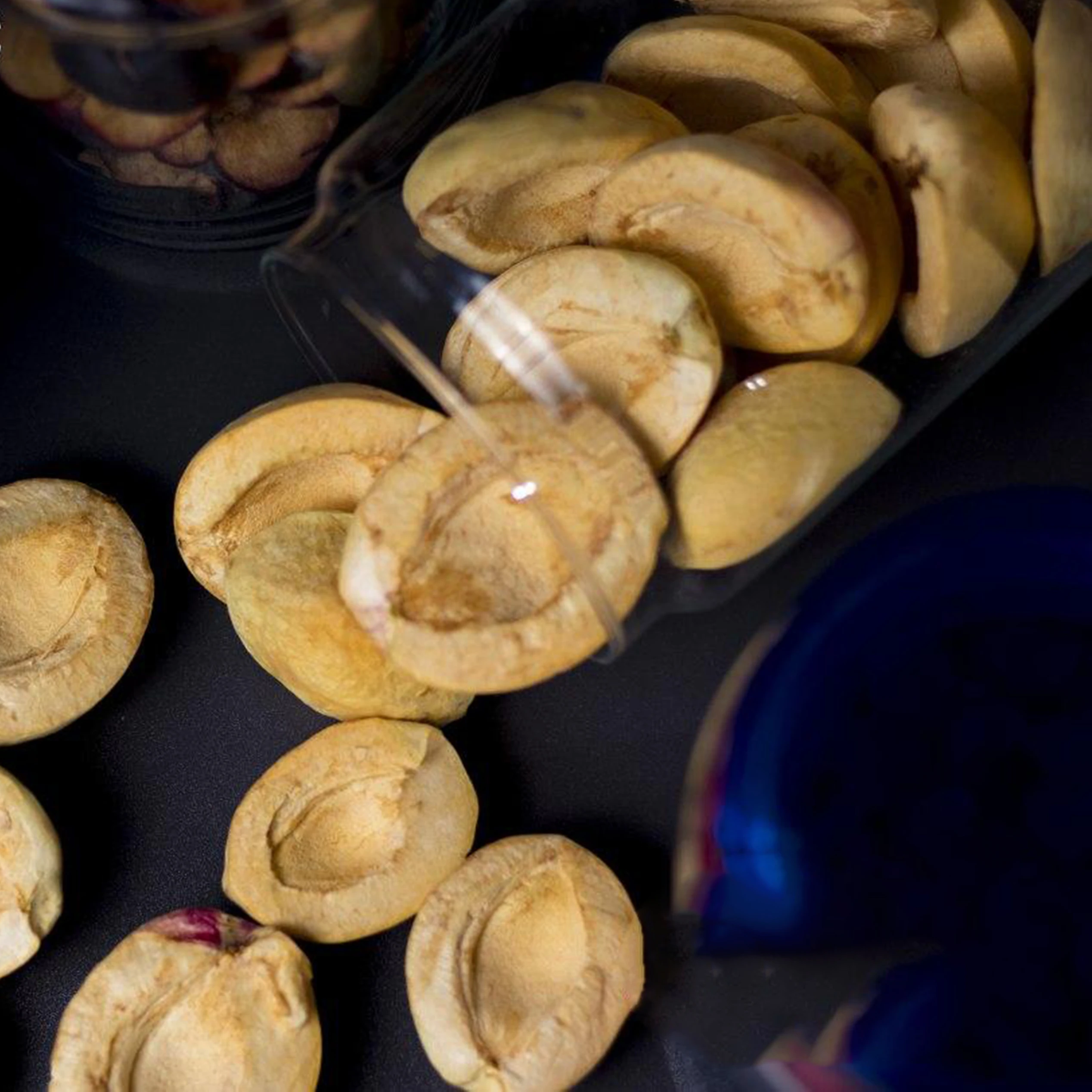 
Натуральный без ГМО, без добавок, замороженный абрикос 