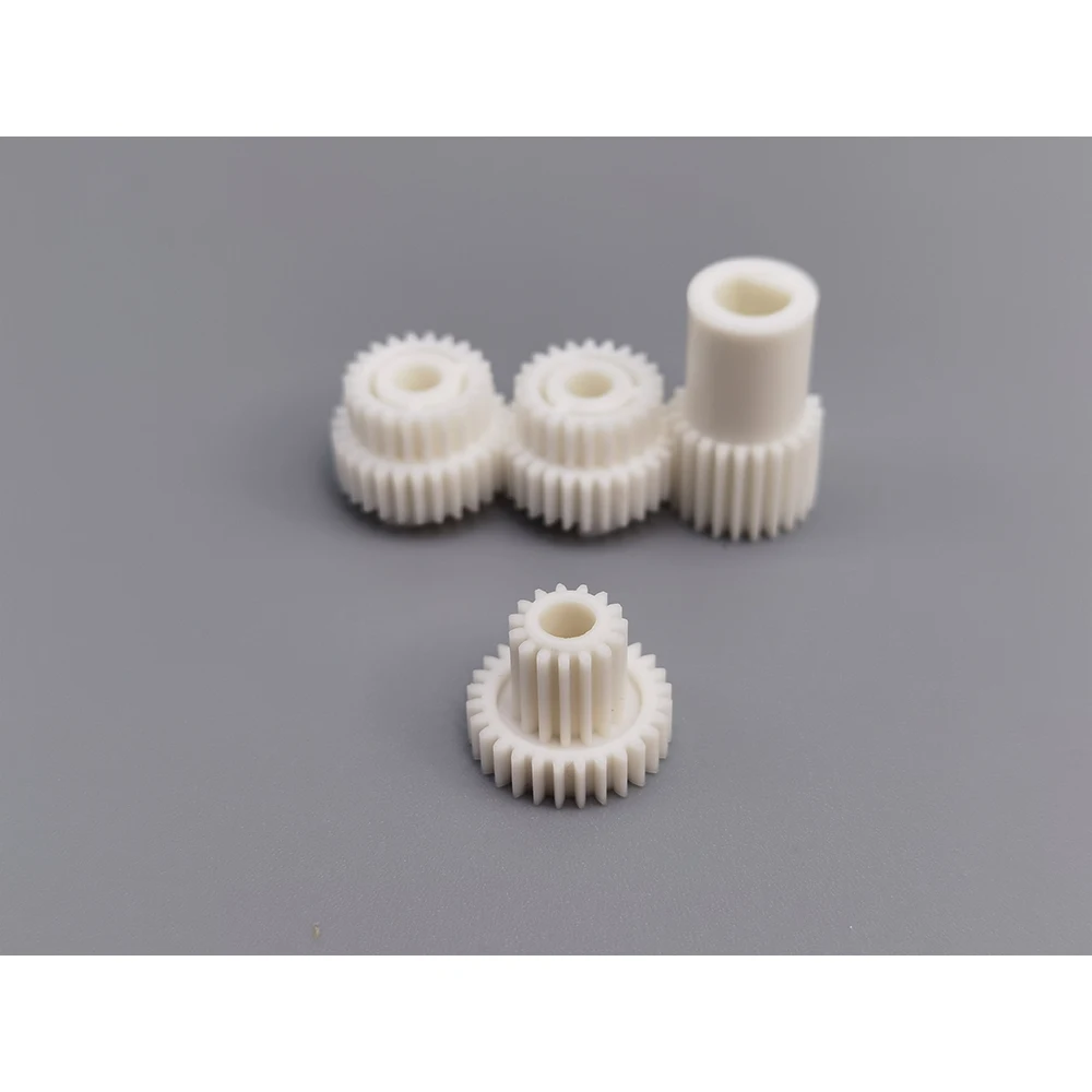 For Ricoh Aficio 1060 1075 2051 2060 2075 AP900 MP 5500 6500 7500 Fuser Web Roller Gear Kit B0654244 B0654222 B0654234 B2474235