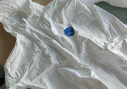 Tyvek костюмы одноразовые комбинезоны рабочая одежда