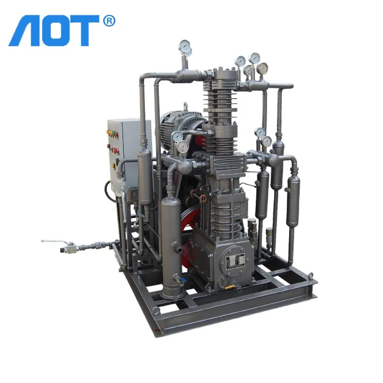 ZW-0.6/6-10 oil free compressor head/nitrogen compressor/compresor de aire