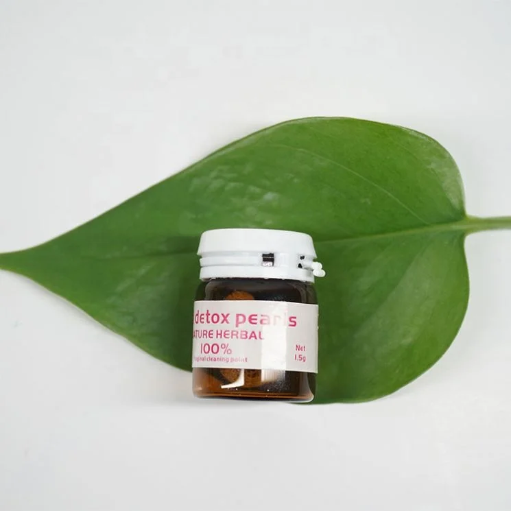 
Yoni Pops Vaginal 100% Herbal Feminine Chinese Nature Herb Detox Pearls 