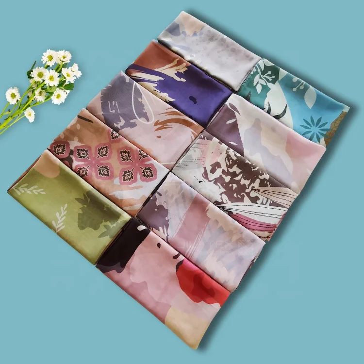 tudung borong supplier tudung bawal cotton voile fabric kerudung wholesale muslim scarf  women hijab