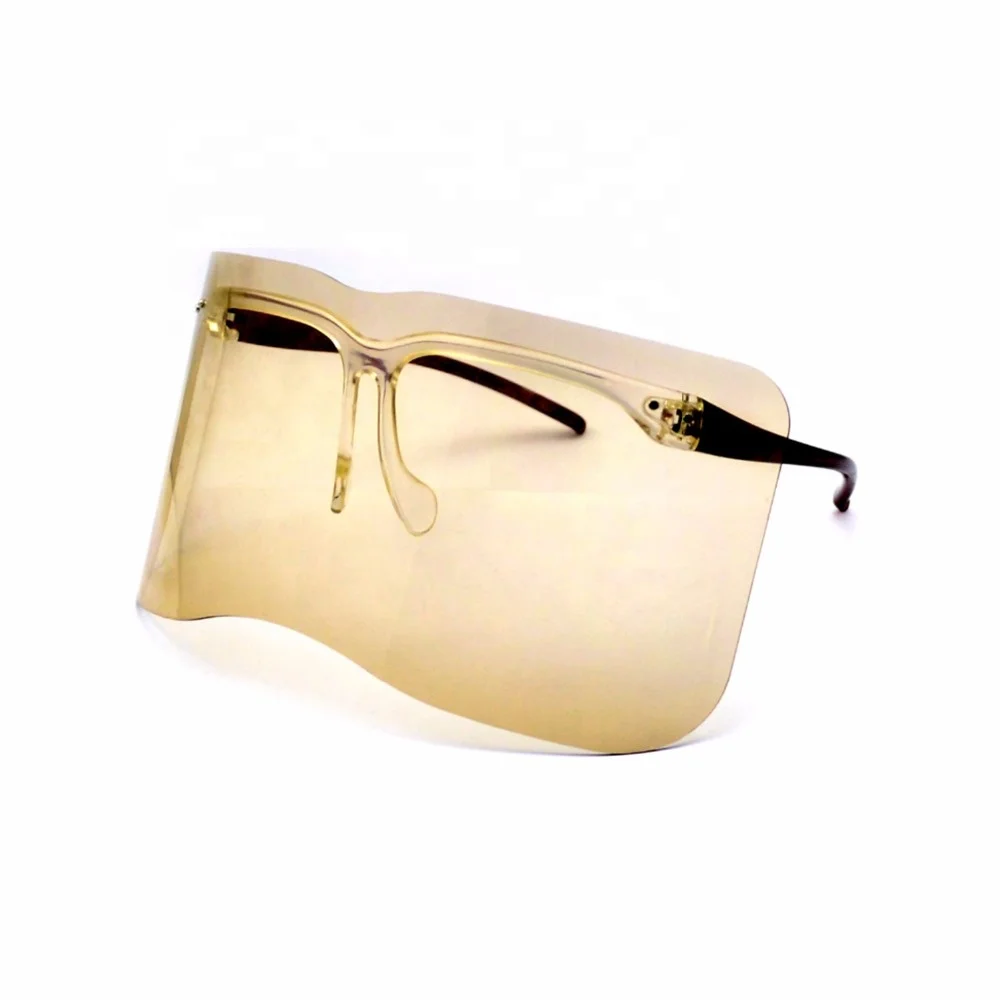 FS1005B Safety facial eye mask liquid splash proof face shield