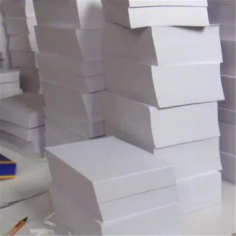 Лучшее качество A4 бумага по оптовой цене 70gsm копировальные 500 листы/80 GSM копировальная