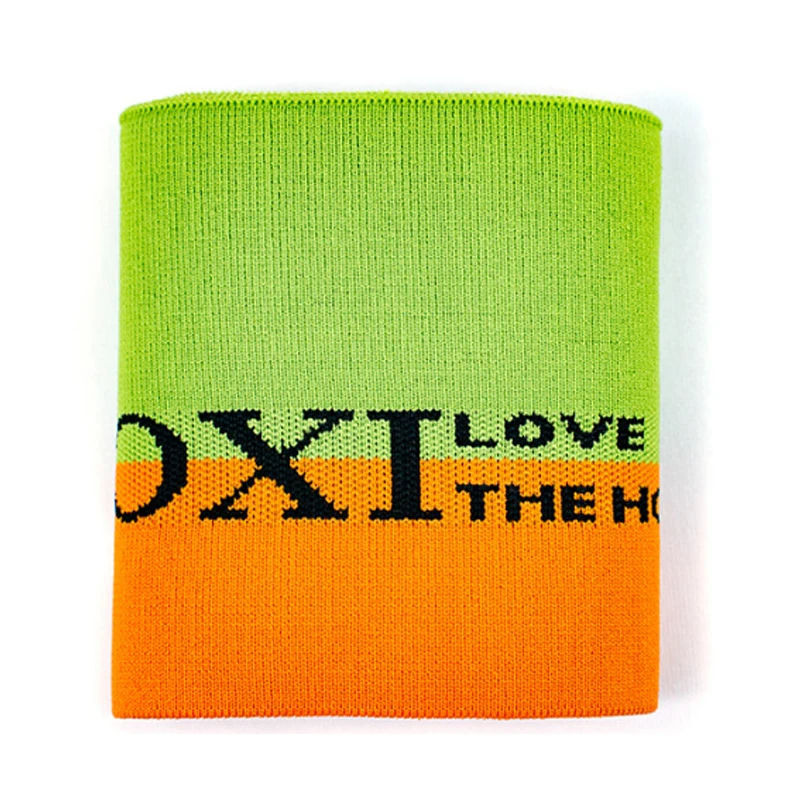 Stock Wholesale  95%Cotton 5%Spandex Ribbed Knit Cuffs For Jacket Bomber  Clothing Accessories