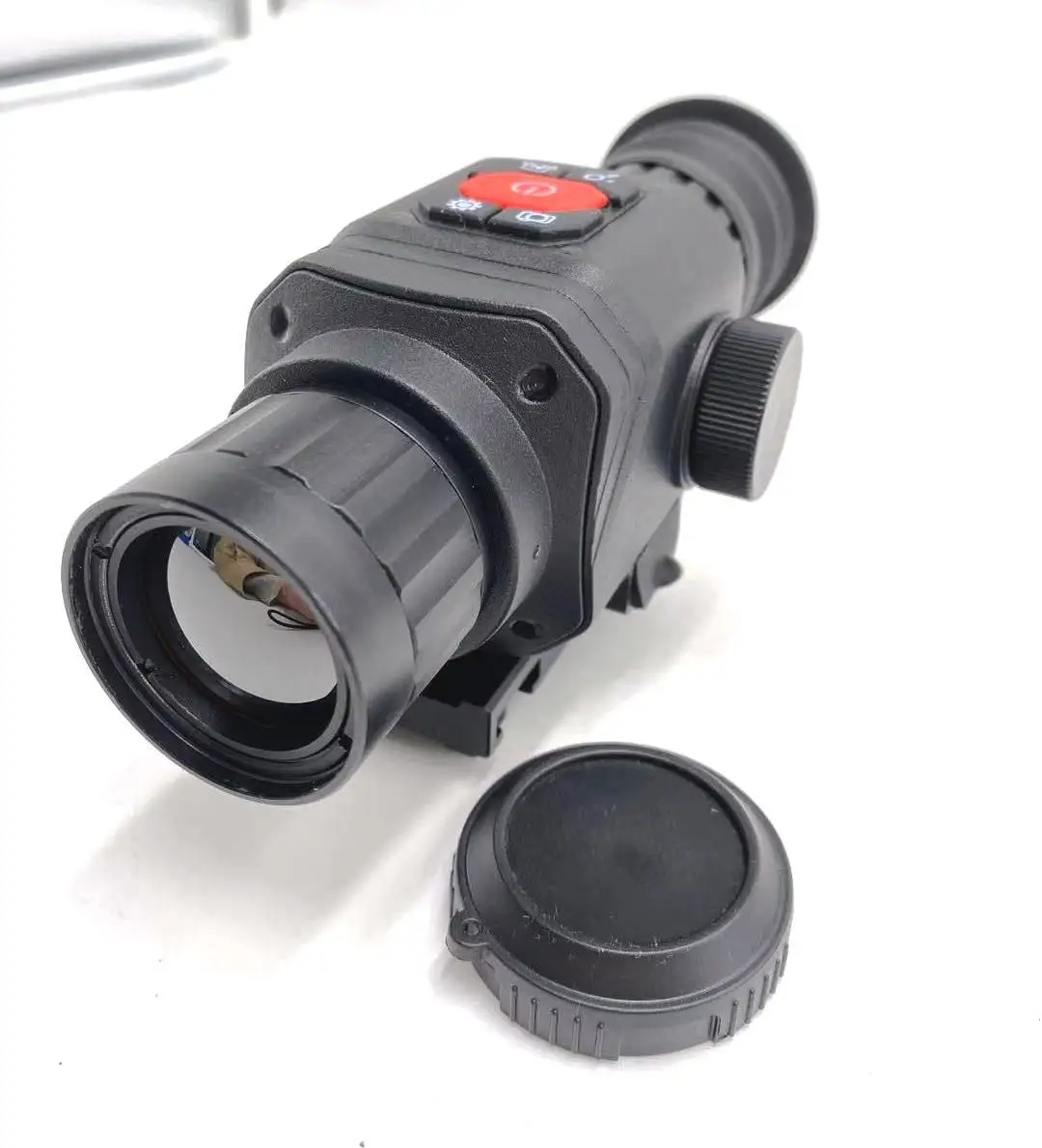 Night Thermal Imaging Long Range Hunting Rifle Scope Thermal Night Vision Gun Weapon Shooting with Picatiny Mount