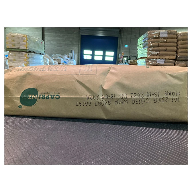 Wholesale Infant Ingredient 25kg Bag100% New Zealand Pure Goat Millk Powder For Human