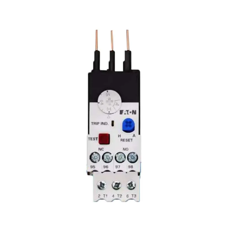 XTOG001BC1 thermal overload relay brand new original 0.6-1A plug-in relay
