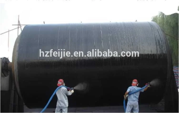
High-strength explosion-proof waterproof anti-corrosion coating material 