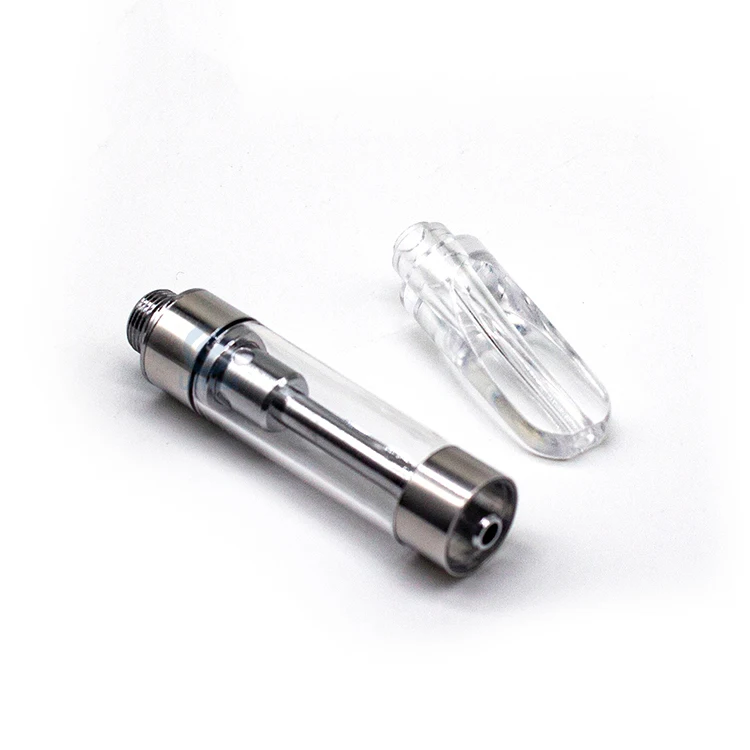 Высокое качество UC5/G5 масло CBD Vape картридж 1 мл с высококачественный керамический чайный катушки обеспечивают меньшее 0.3% интенсивность