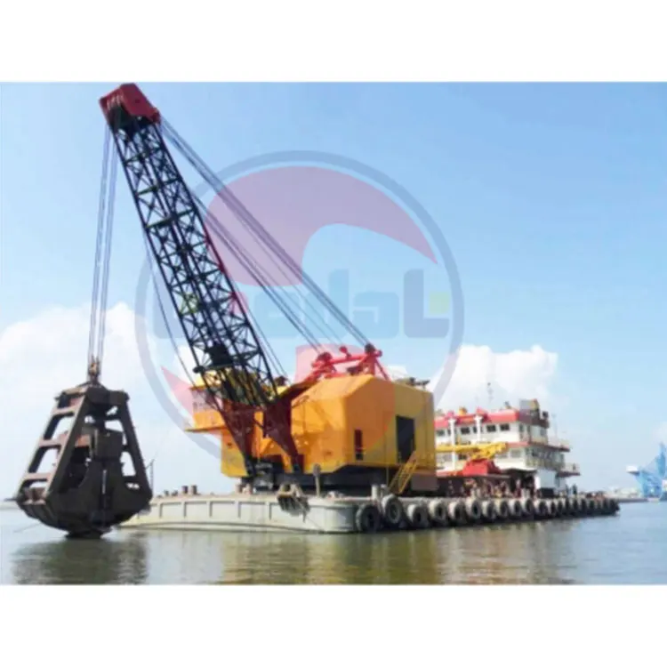 New Design Dredging Manufacturers Amphibious Dredger Multi-function Cutter Suction Dredger For Sale