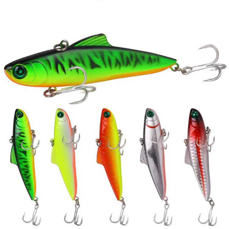 Rocklure 21g Minnow Wobblers Sinking Baits Water Hard Vib Fishing Tackle Sinking Fishing Lure Hard Plastic Bait